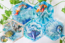 Load image into Gallery viewer, Ocean Trinket Tray
