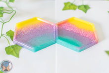 Load image into Gallery viewer, Soft Rainbow Trinket Dish