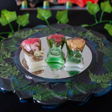 Load image into Gallery viewer, Botanical Strawberry Snail Figurine