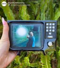 Load image into Gallery viewer, Self Standing TV Display Mold