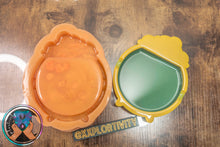 Load image into Gallery viewer, Cauldron Ashtray Mold