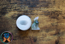 Load image into Gallery viewer, 3D Mini Wolf Silicone Mold