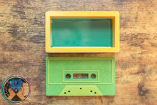 Load image into Gallery viewer, Cassette Box Silicone Mold