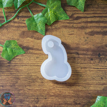 Load image into Gallery viewer, 2" Tip of the Peen Sphere Holder Mold