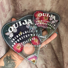 Load image into Gallery viewer, Etched Planchette Silicone Mold