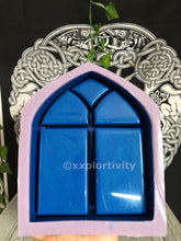 Load image into Gallery viewer, Gothic Window Shelf Mold