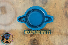 Load image into Gallery viewer, 5” Saturn Ashtray Mold