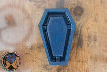 Load image into Gallery viewer, Coffin Ashtray Mold