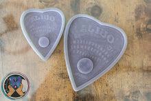 Load image into Gallery viewer, Etched Planchette Silicone Mold