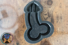 Load image into Gallery viewer, Penis Ashtray Mold