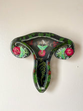 Load image into Gallery viewer, 8.5” Uterus Tray or Wall Shelf Mold