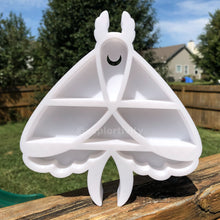 Load image into Gallery viewer, Moth Wall Shelf Mold