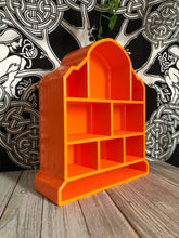 Load image into Gallery viewer, 10” Tombstone Shelf Mold