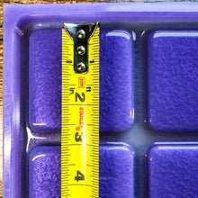 Load image into Gallery viewer, 6.5” Square Tray Mold