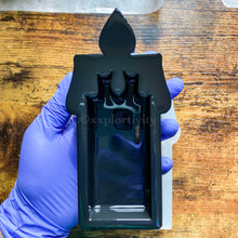 Load image into Gallery viewer, 6.5” Hollow Candle Mold