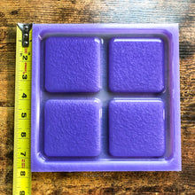 Load image into Gallery viewer, 6.5” Square Tray Mold