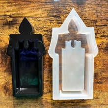 Load image into Gallery viewer, 6.5” Hollow Candle Mold