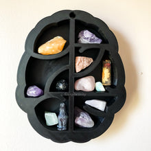 Load image into Gallery viewer, Brain Wall Shelf Mold