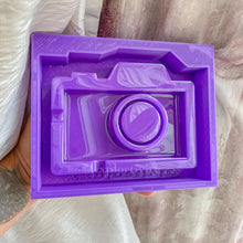 Load image into Gallery viewer, 6” Camera Ashtray Mold