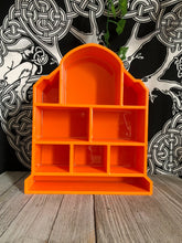 Load image into Gallery viewer, 10” Tombstone Shelf Mold