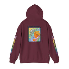 Load image into Gallery viewer, Donnie Deepthroat Hooded Sweatshirt
