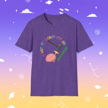 Load image into Gallery viewer, I Got My Lobotomy On Groupon Unisex Tee
