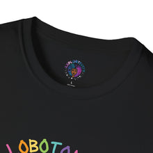 Load image into Gallery viewer, I Got My Lobotomy On Groupon Unisex Tee
