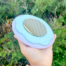 Load image into Gallery viewer, 6” Donut Mirror
