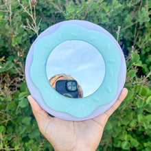 Load image into Gallery viewer, 6” Donut Mirror
