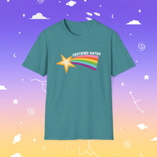 Load image into Gallery viewer, Certified Hater Unisex Softstyle T-Shirt
