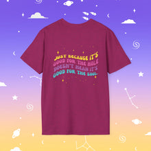 Load image into Gallery viewer, Good For the Hole Bad For the Soul T-Shirt
