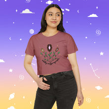 Load image into Gallery viewer, Wildly Inappropriate Cropped Tee
