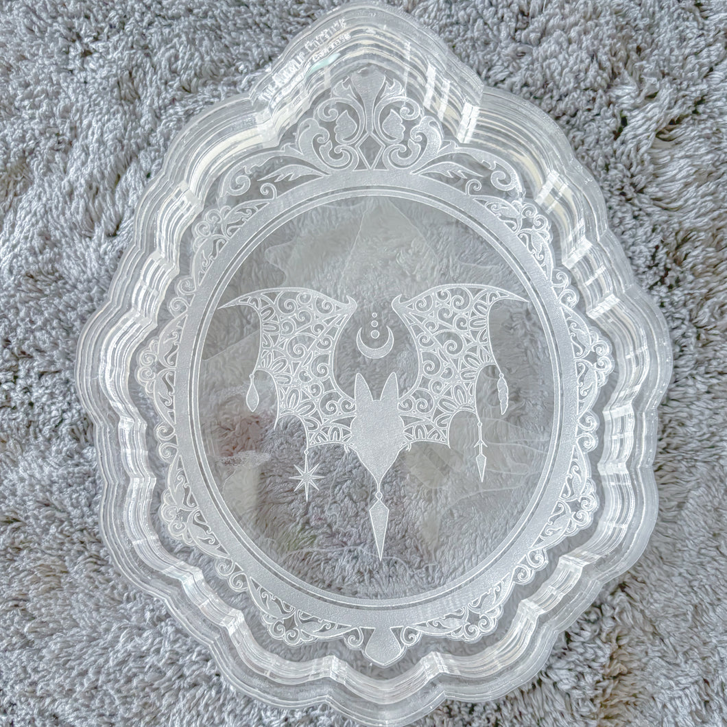 5” Victorian Bat Silicone Mold