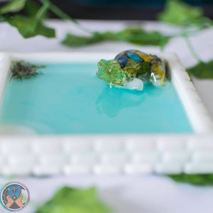 Frog Pool Tray