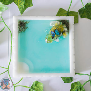 Frog Pool Tray