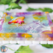 Load image into Gallery viewer, Tie Dye Manta Pool Tray
