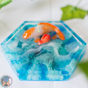 Ocean Trinket Tray