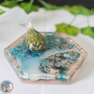 Ocean Trinket Tray