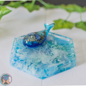 Ocean Trinket Tray