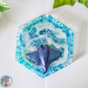 Ocean Trinket Tray