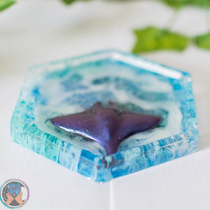 Ocean Trinket Tray