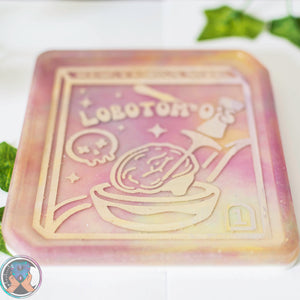 Lobotom-O's Cereal Tray