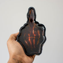 Load image into Gallery viewer, Fiery Middle Finger Tray
