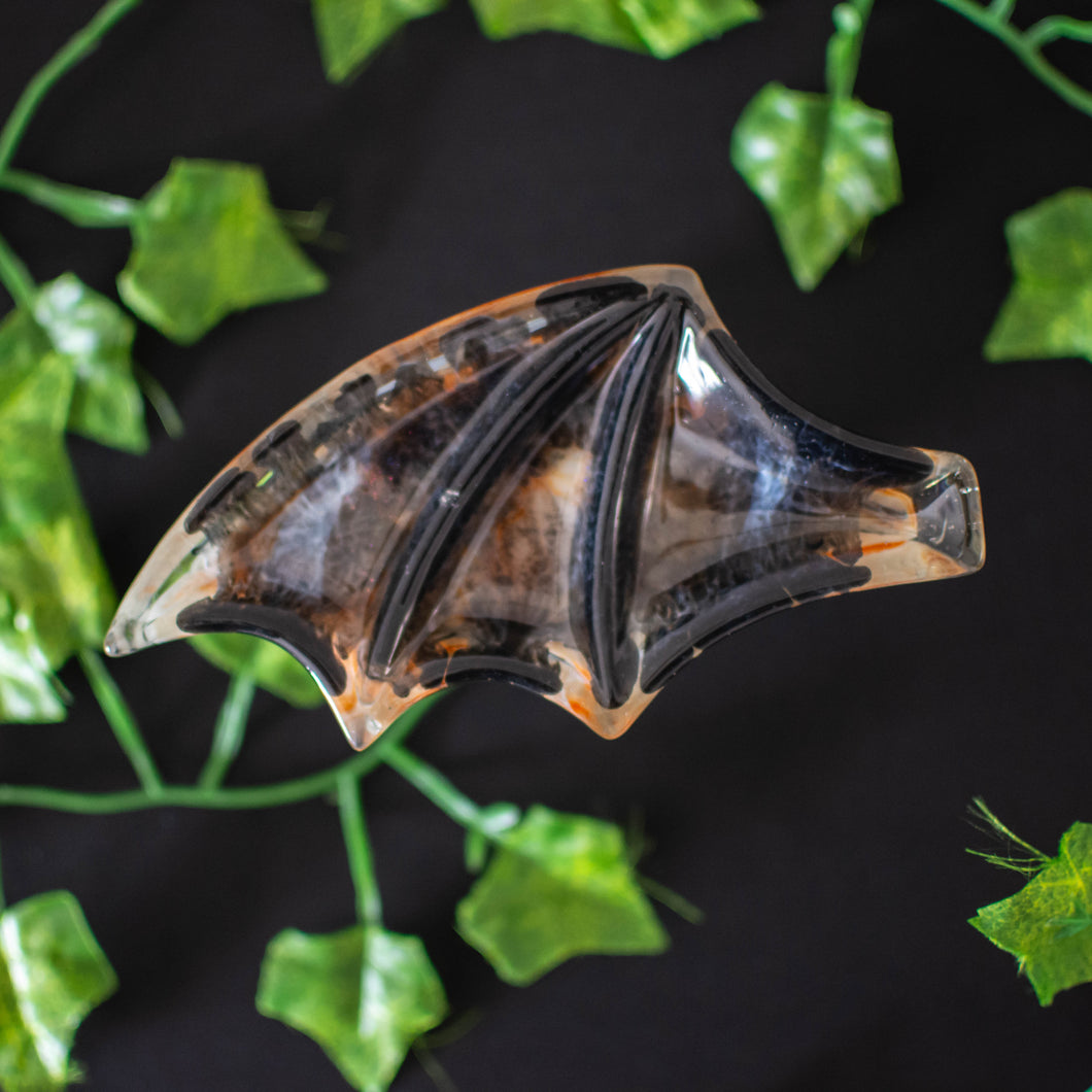 Halloweenie Batwing Dish