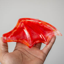 Load image into Gallery viewer, Wing on Fire Batwing Dish
