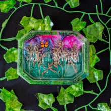Load image into Gallery viewer, Inky Forest Sky Cry About It Tray
