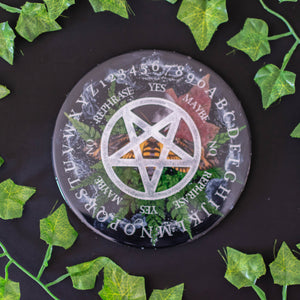 Death's Head Hawk Moth Pendulum Board