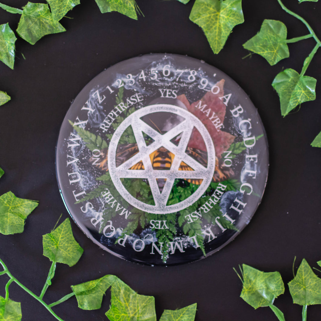 Death's Head Hawk Moth Pendulum Board