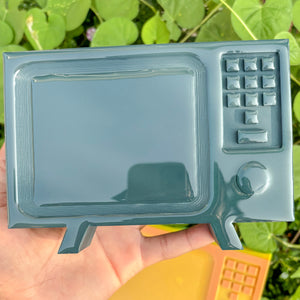 Self Standing TV Display Mold