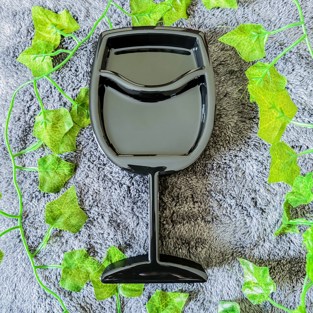 Wine Glass Mini Shelf Mold